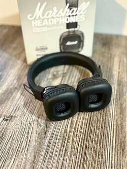 Marshall Major II Bluetooth - 4