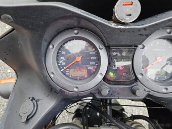 Suzuki V-STROM 1000 dl - 4