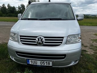 VW CALIFORNIA - ORIGINÁL 2.5 128 Kw - 4