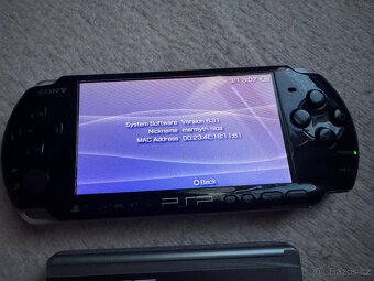 SONY PSP 3004 + HRA. - 4