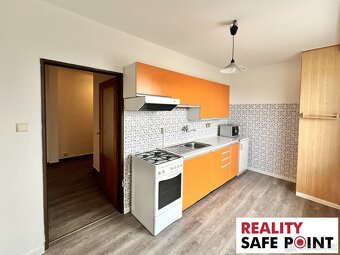 Pronájem bytu 1+1, 46 m2 - Plzeň - Doubravka, ev.č. 00640 - 4