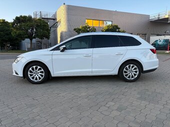 Seat Leon st 2.0 tdi - 4