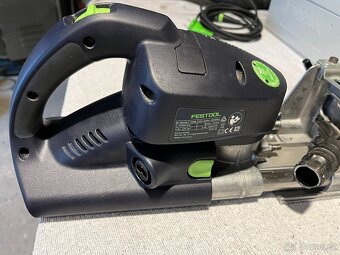 Festool Domino XL DF 700 EQ – téměř nepoužívané (r. 2019) - 4