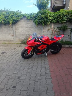 BMW s1000 r - 4