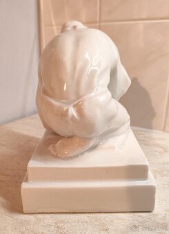 Porcelánová plastika / socha RAKO? - 4