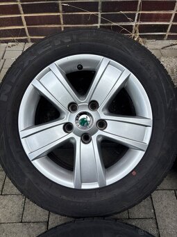 Alu kola 5x112 R15 - 4