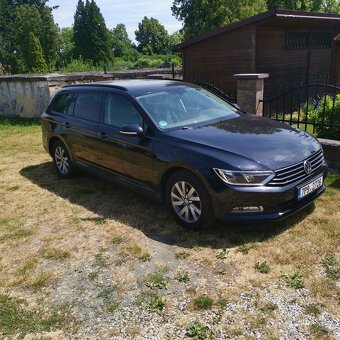 Vw passat b8 kombi r.2017 DSG, bez ad blue - 4
