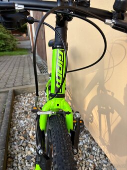 Lehké dětské kolo Giant Arx 24 - 4