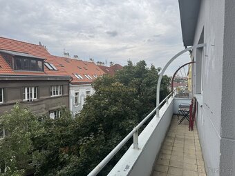 Pronájem bytu 2+1 OV, výměra 64 m2, balkón, ulice Na Březinc - 4
