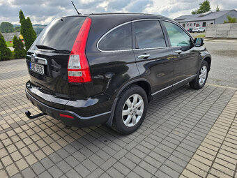 Honda CR-V 2,2crdi 103kW r. 2009 - 4