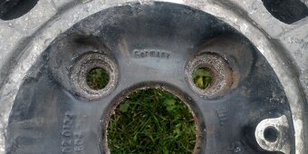 VW Passat B3/B4 Al-kola 14". - 4
