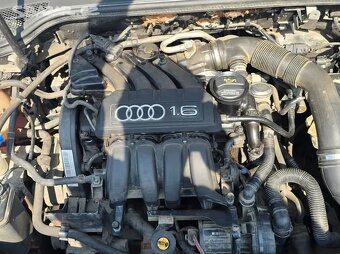 Audi A3 8P - 4