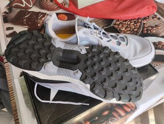 Nové dámské outdoorové boty Adidas Terrex 42 2/3 (275mm) - 4