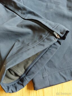 Pánské kalhoty, oteplováky vel. XXL - 4