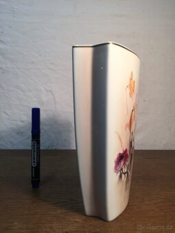 Velká krásná váza Hummel Goebel - 4