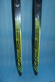 běžky FISCHER RCS Carbonlite Classic Cold - 197 cm - 4