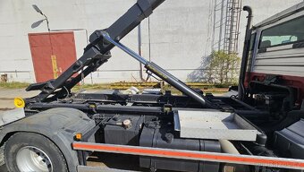 MAN TGM 18.340 Hákový nosič kontejnerů PALFINGER - 4