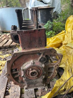 Motor blok Zetor - 4