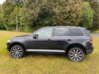 Volkswagen Touareg 3.0 Tdi V6 - 4