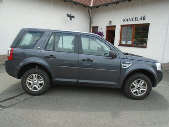 Land Rover Freelander 2 2.2 4DT 112kW 4x4 - 4