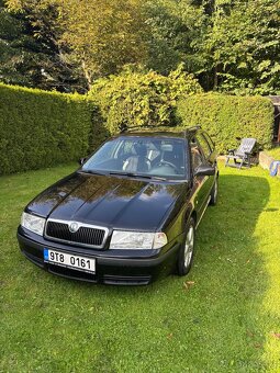 Škoda octavia 1.9 TDI - 4