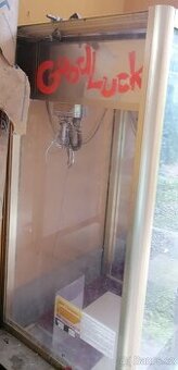 Automat na plyšové hračky-VELMI RYCHLÁ NÁVRATNOST - 4