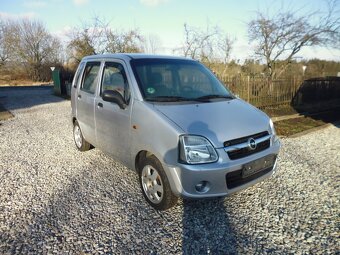 Opel Agila v příkladném stavu - 4