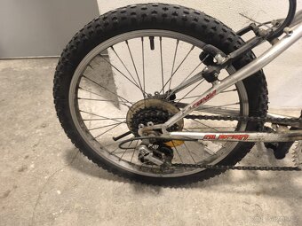Dětské kolo Olpran Lucky, 20" - 4
