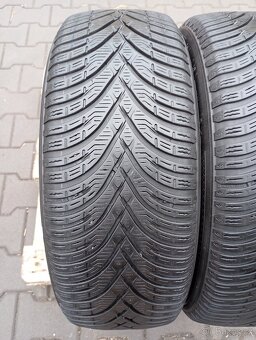 205/55/16 zimní pneu kleber - 4