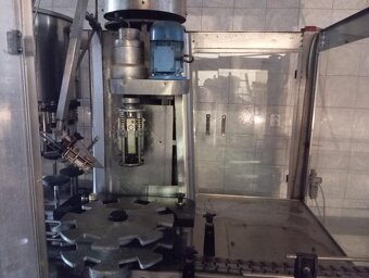 Stáčecí linka - 4