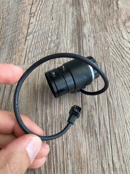 Objektiv s manuální clonou - 4