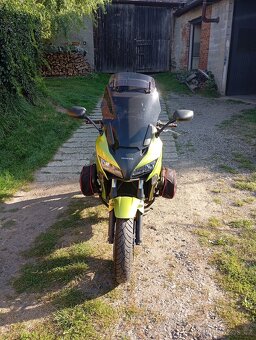 Honda CBF 1000F - 4