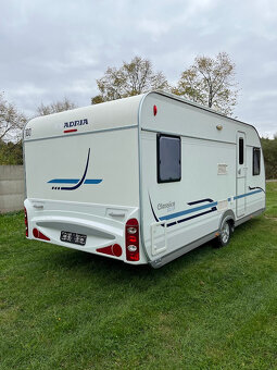 Adria Classica 513 UP, 2012, ALDE, MARKÝZA, PŘEDSTAN, 1A - 4