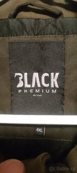 EPM 4XL bunda Black Premium - 4
