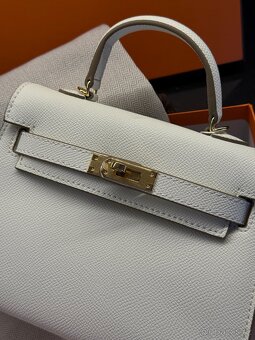 Kabelka Hermes Mini Kelly II - 4