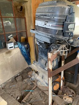 Lodní motor MERCURY - 4