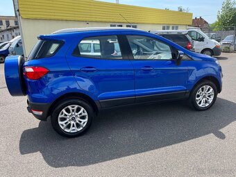 Ford Exosport 1.5 TDCi rok 2014, 143 000 km - 4