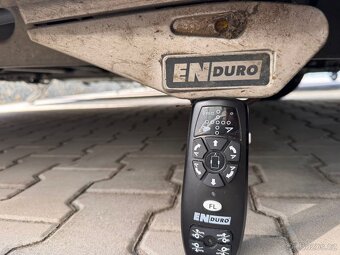 Fendt Saphir 540 4 os, 100km/h, markýza, automat. pojezd - 4