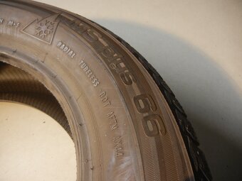Nové zimní pneu Uniroyal 205/60R15 - 4