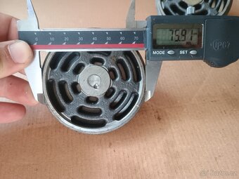 Koncentrický ventil - 4