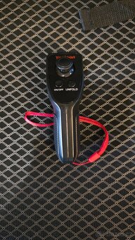 Elektrický skládací invalidní vozík Eroute 8000S - 4