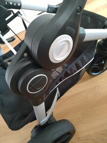 Kočárek Teutonia BeYou Elite 3v1 (nový) - 4