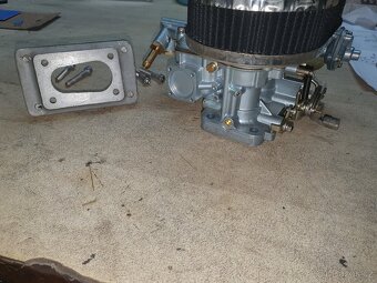 Karburátor 32 36 DGV - 4