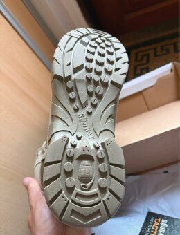 Taktické vojenské boty - 4