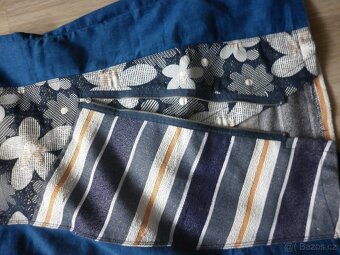 prodam modre saty Desigual - 4