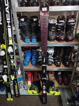 Dámské carvingové lyže Head 149cm - 4