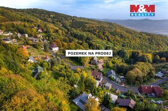 Prodej pozemku, 806 m², Krupka - 4