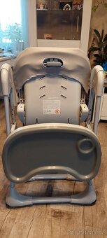 KinderKraft YUMMY jídelní židlička - 4