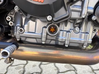 KTM DUKE 790 - 4