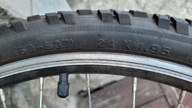 Horské kolo Cygnus Dirt Rider
- 4